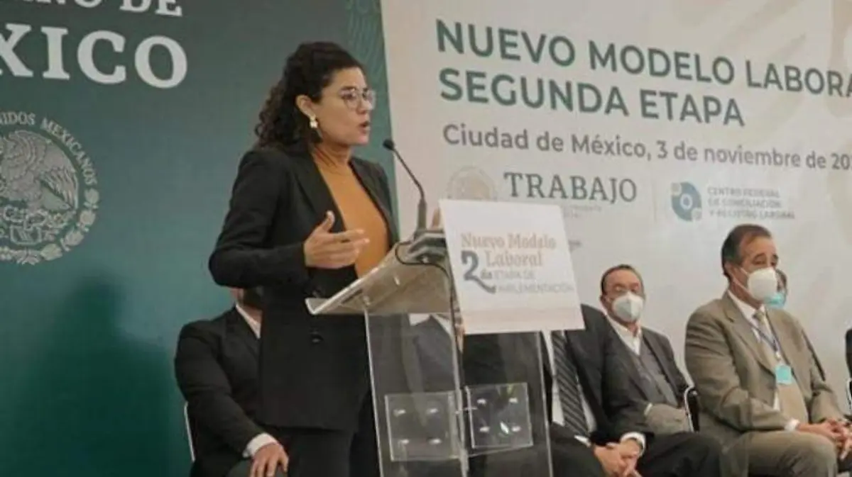 Avanza nuevo modelo de justicia laboral en México